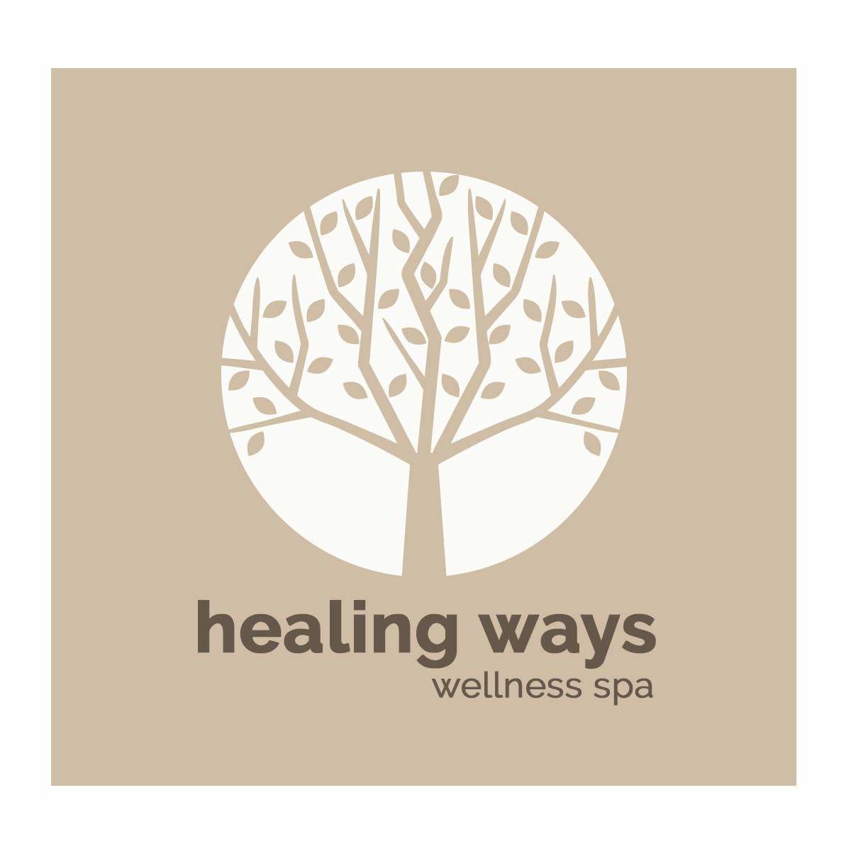 Healing Way Spa Logo