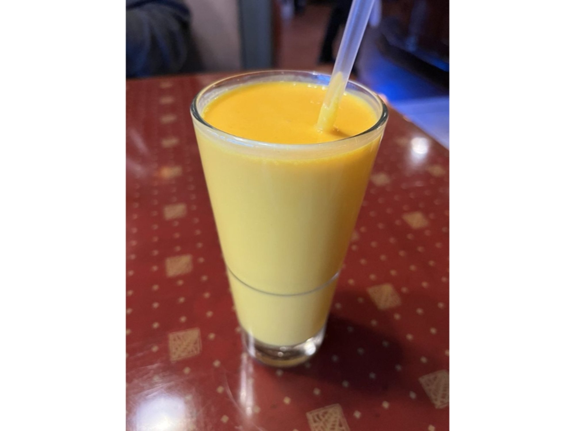 Mango Lassi (TOGO)