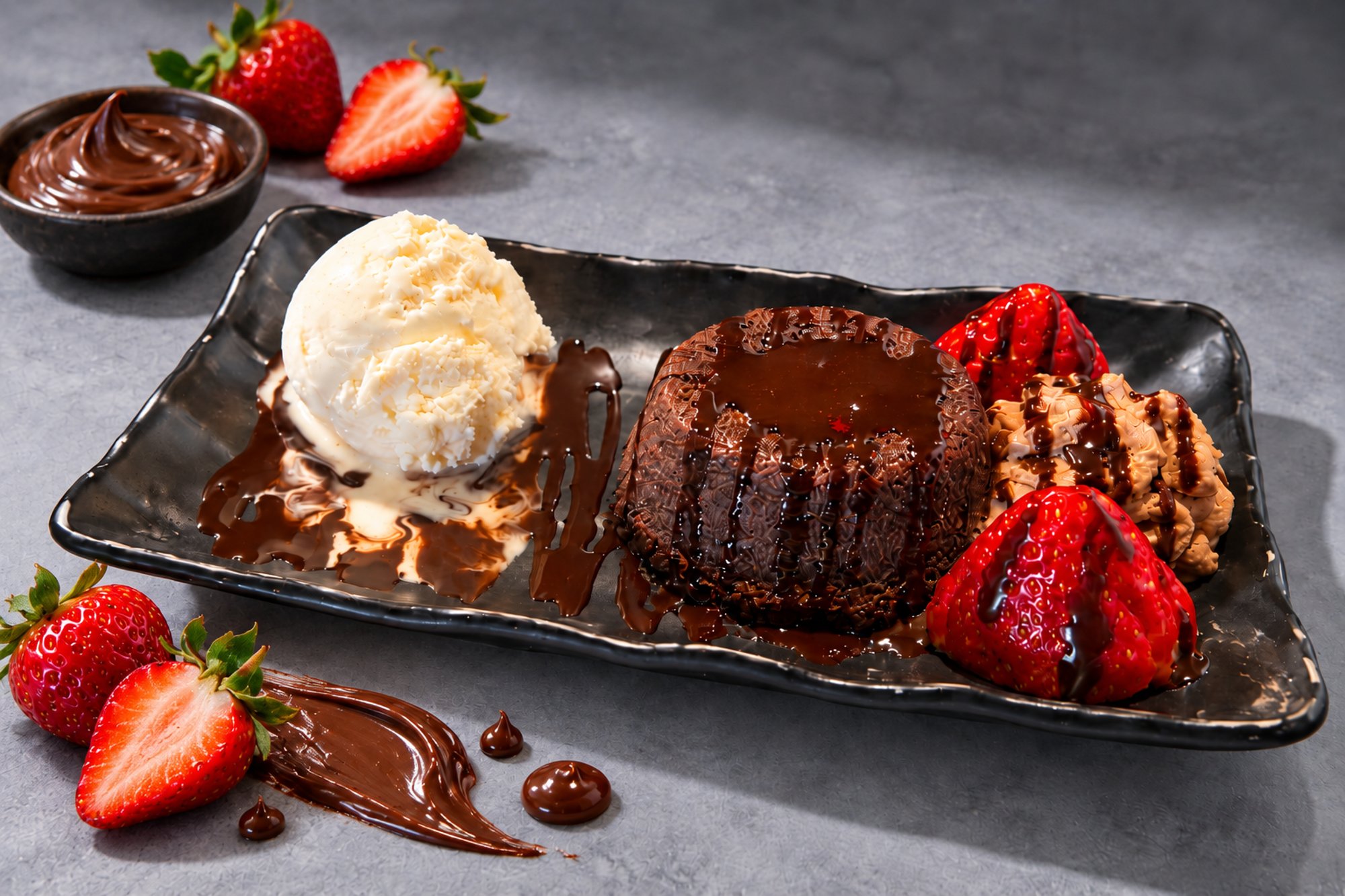Chocolate Lava Cake
