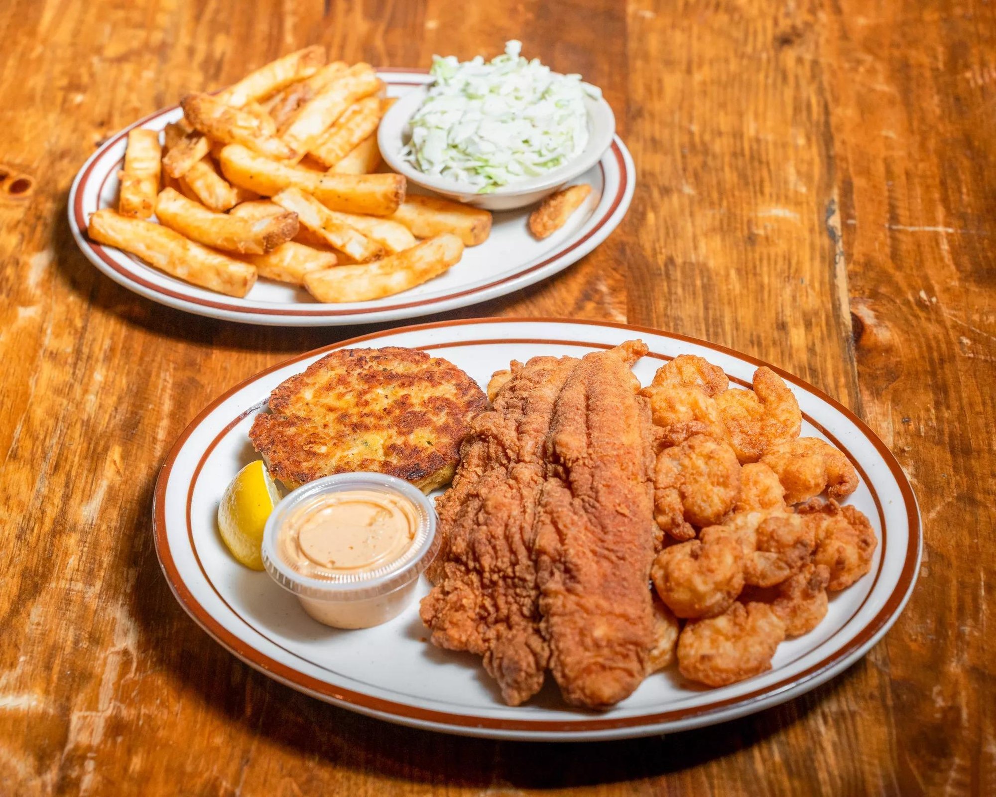 3 PC Seafood*