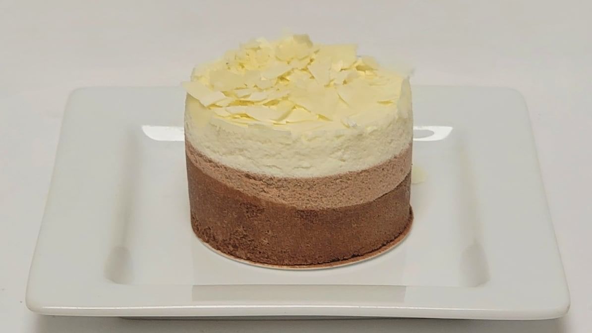 Triple Mousse Cake