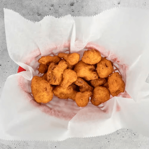 Fried Mushrooms