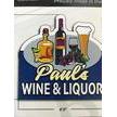 Paul's Wine &amp; Liquor 2 Logo