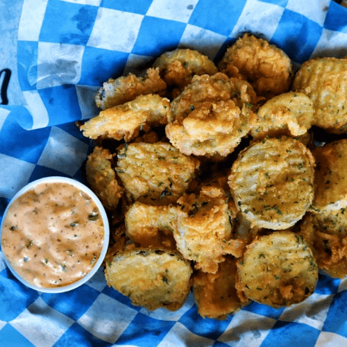 Pickle Chips