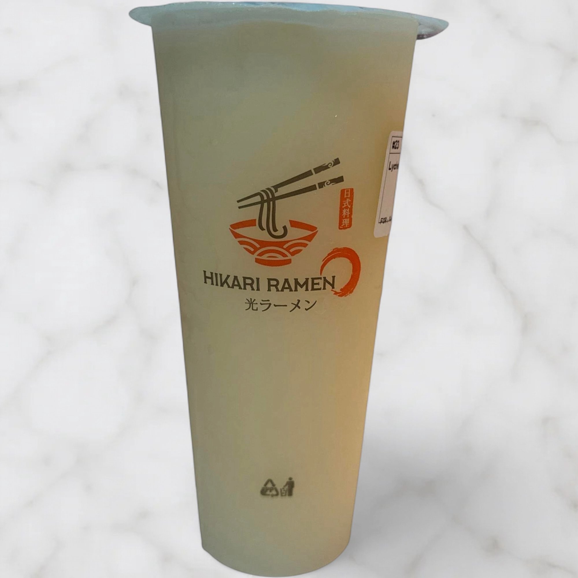 Lychee Yakult