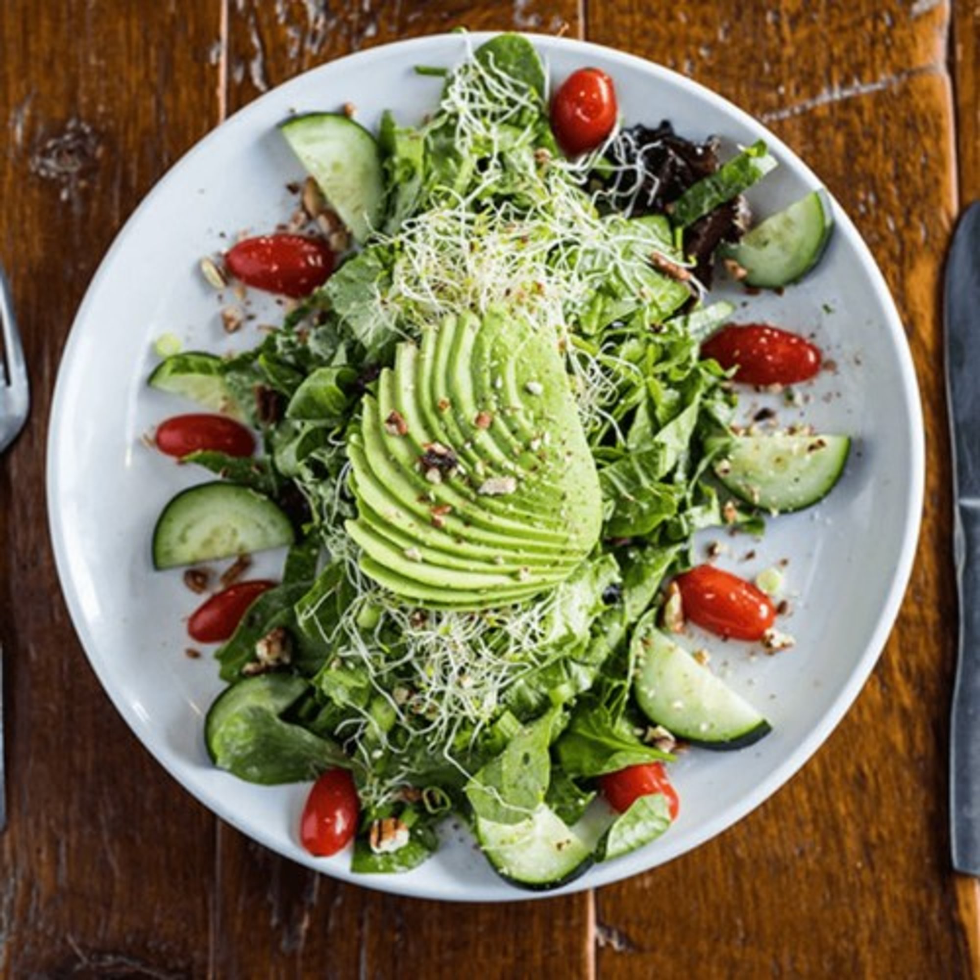 Gaia Salad (V, GF)