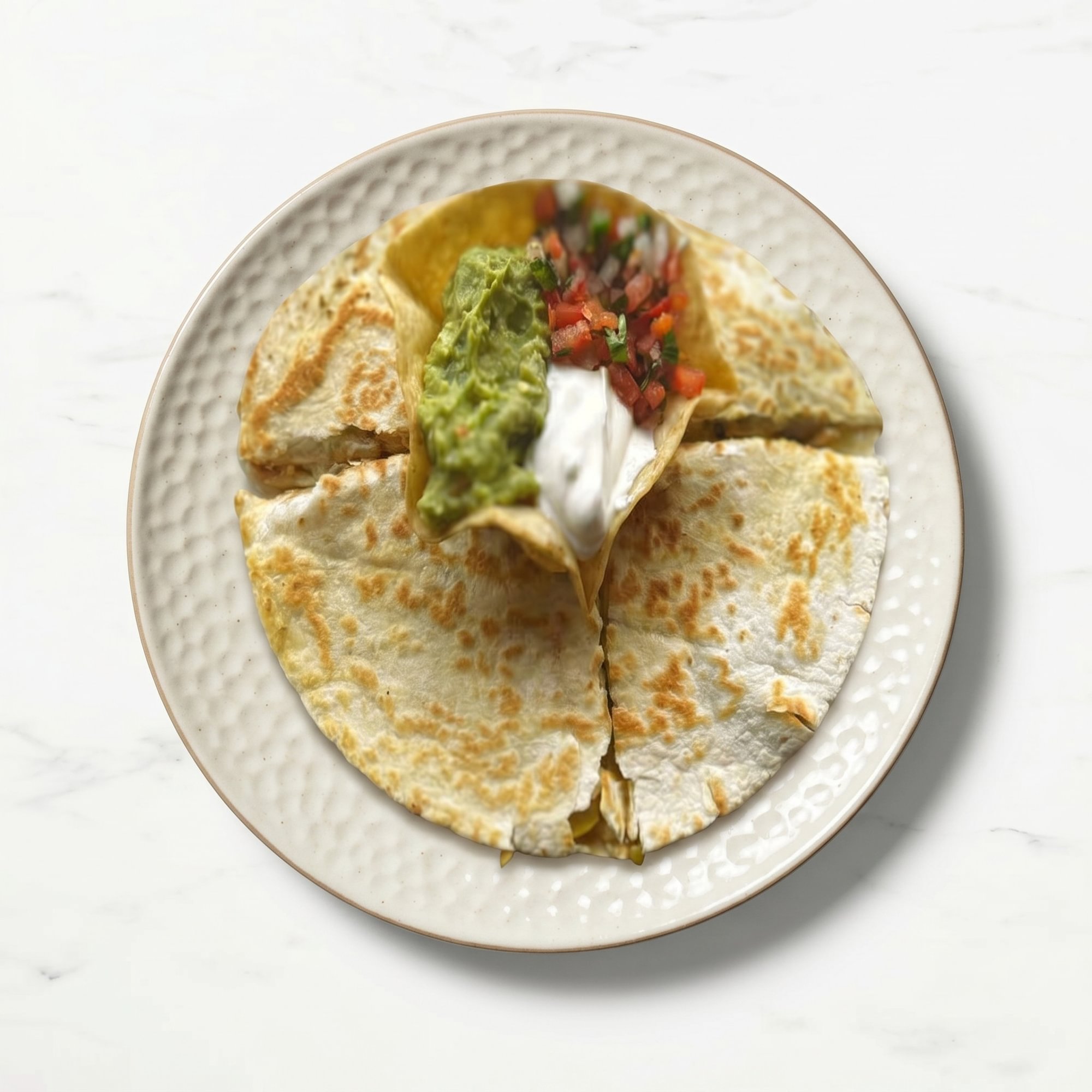 Deluxe Quesadilla