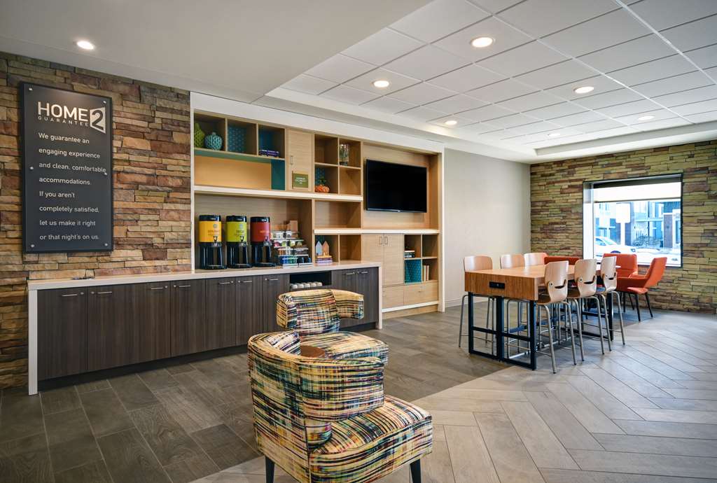 Home2 Suites by Hilton Columbus, IN Image