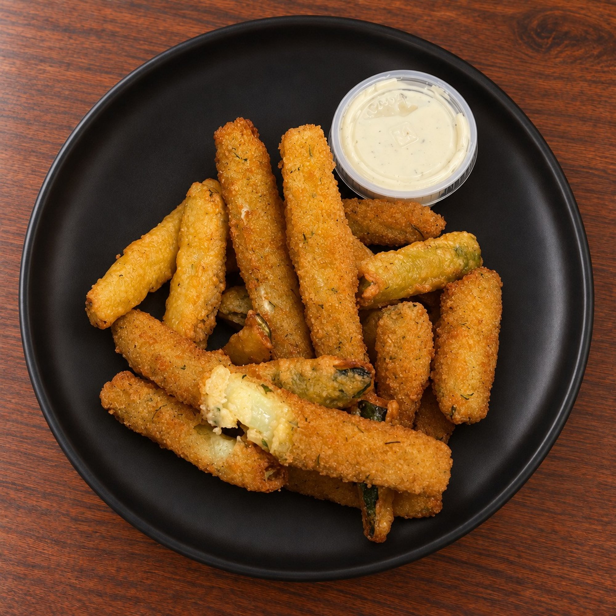Zucchini Spears