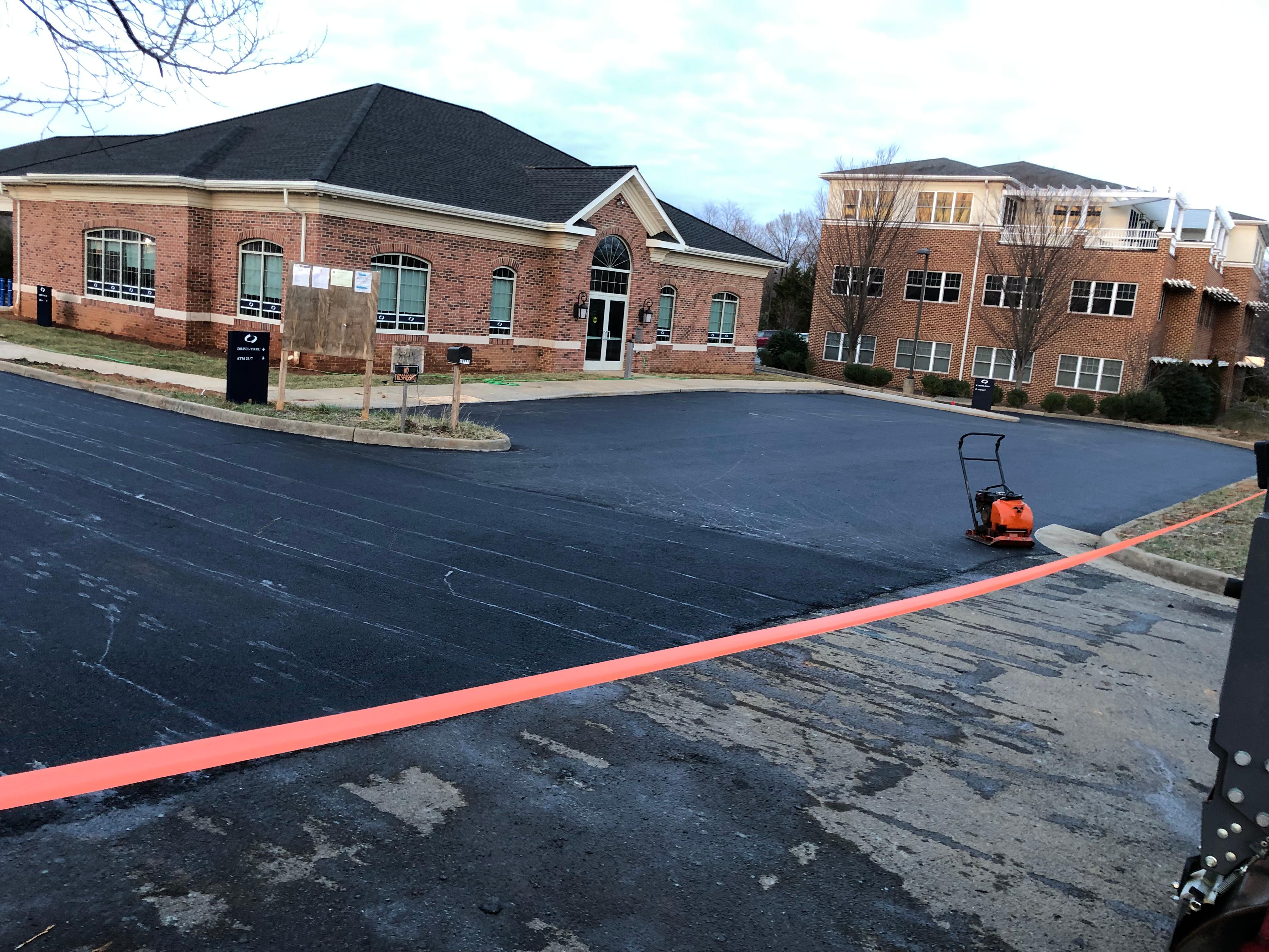 M Smith Paving And Sealcoating Photo