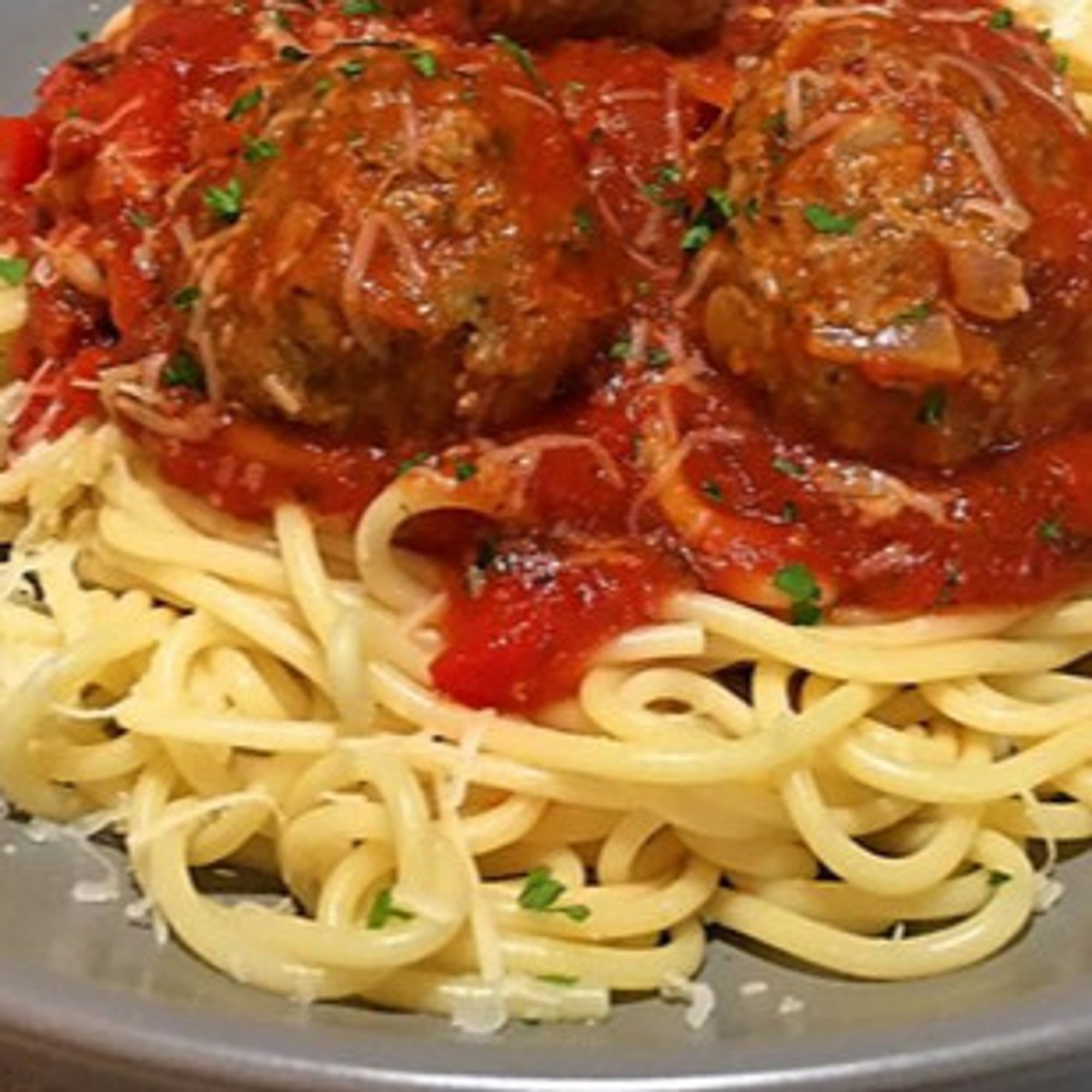 Pasta w/ Meat- Wednesday Special