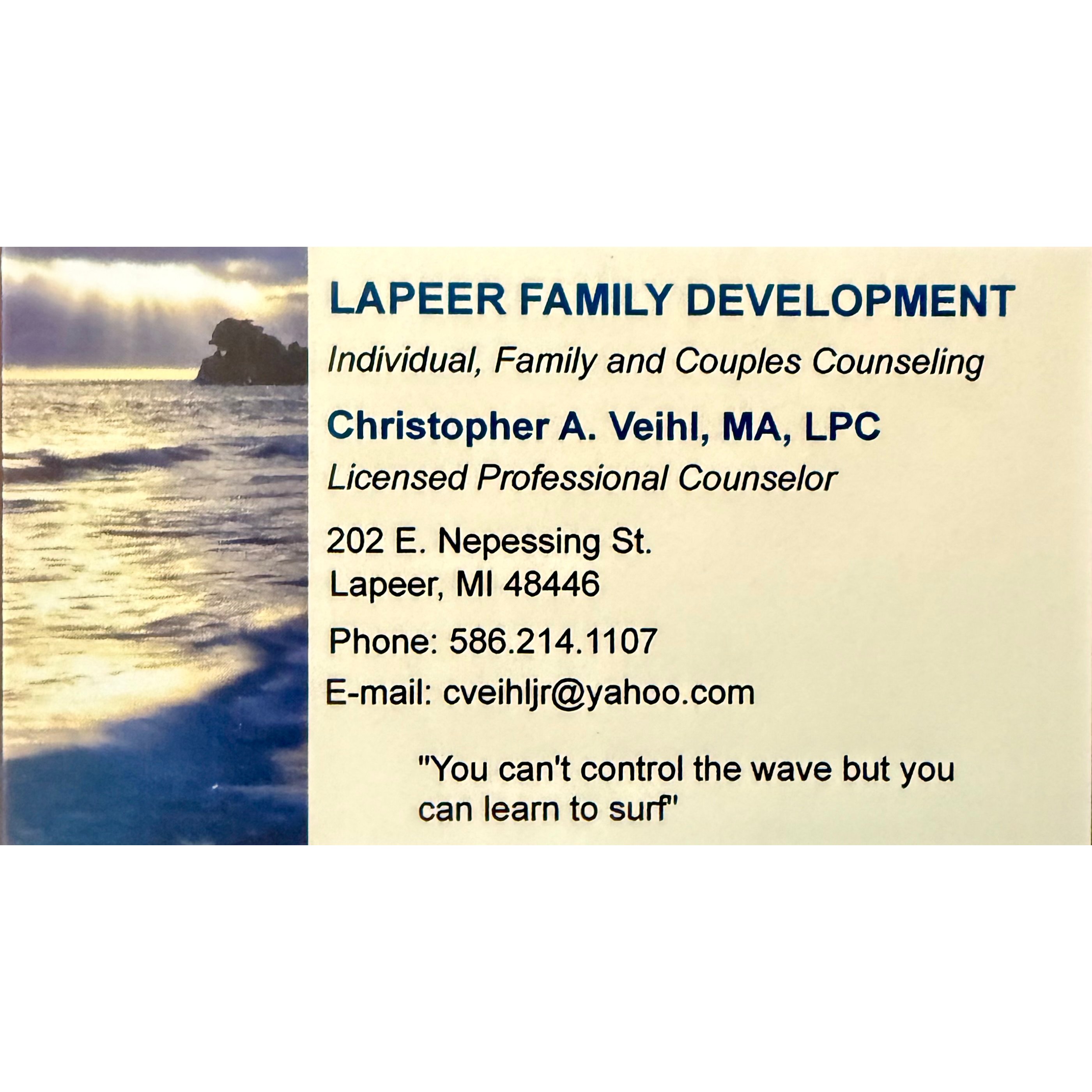 Lapeer Family Development
