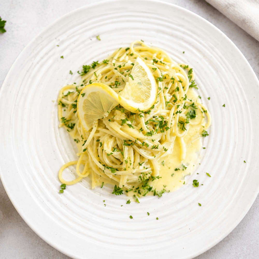 Spaghetti al Limone