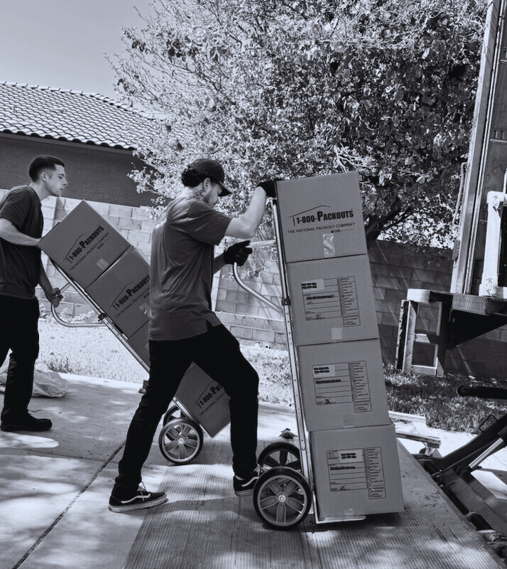 1-800-Packouts of East Valley Phoenix Image