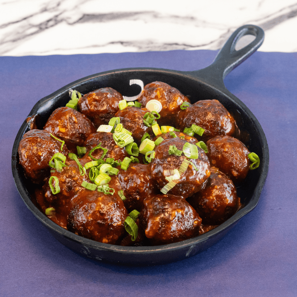 Veg Ball Manchurian