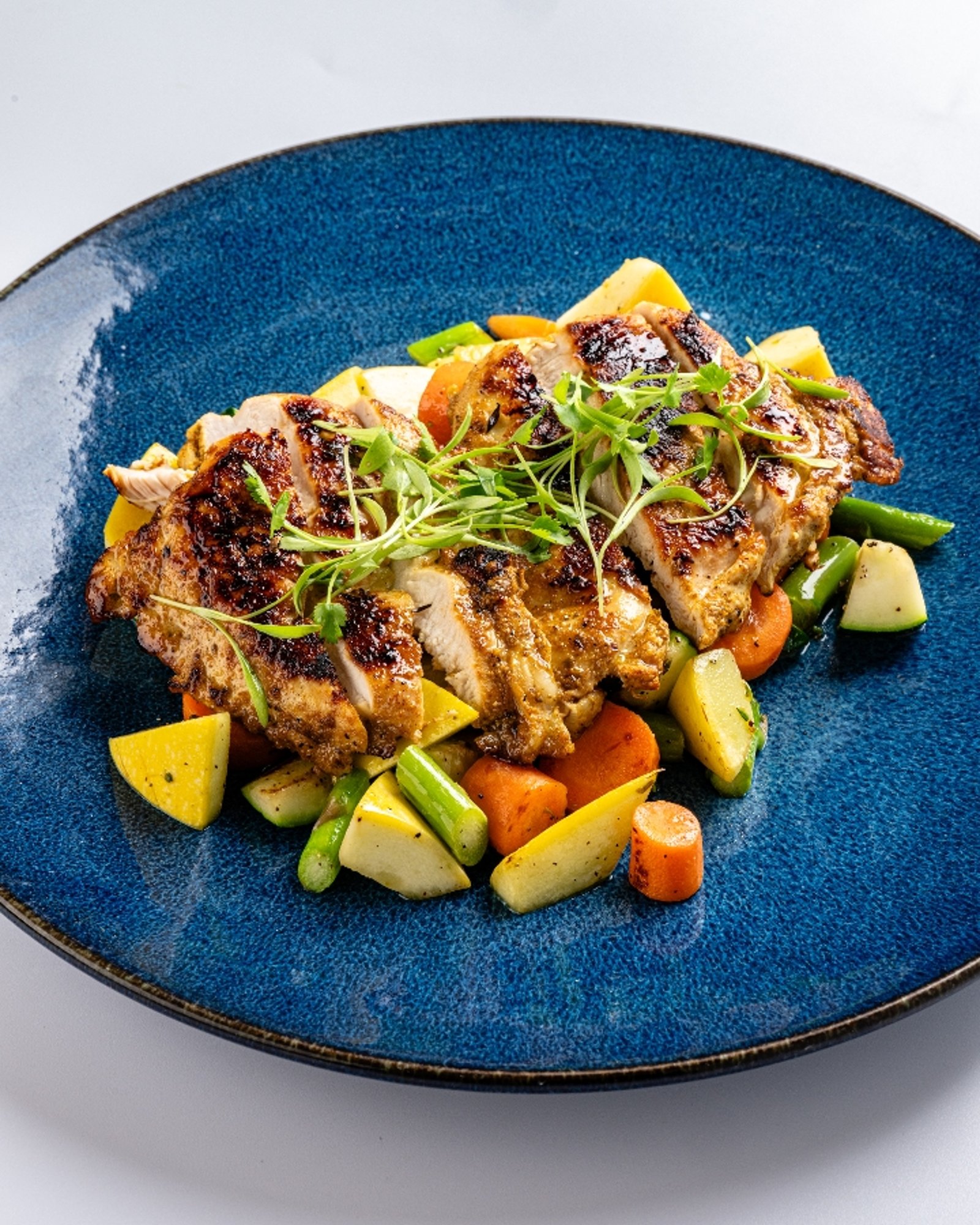 Roasted Chicken Breast