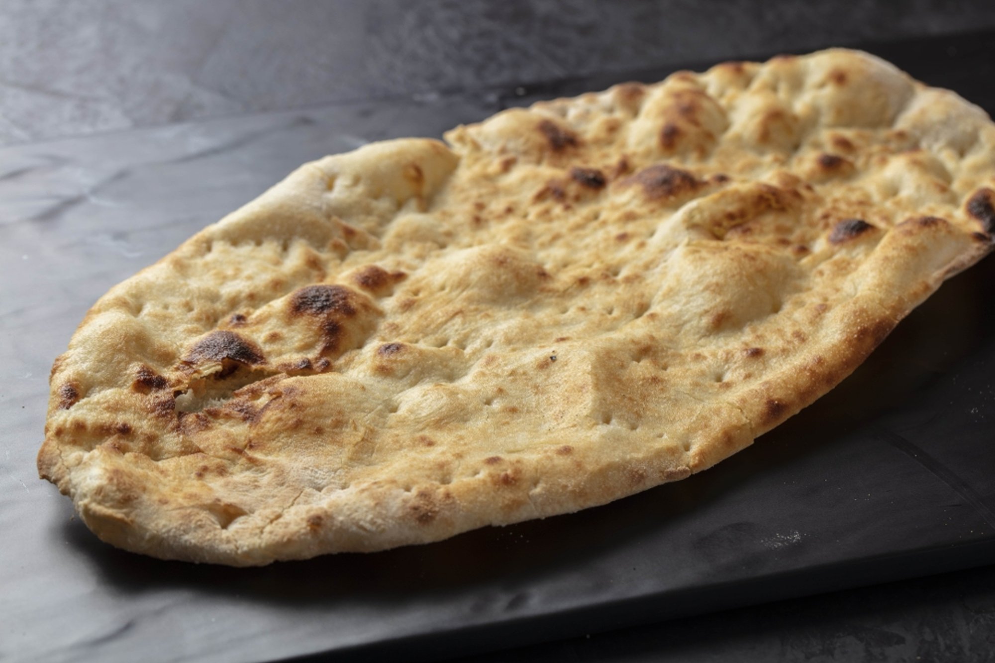 Butter Naan (N)