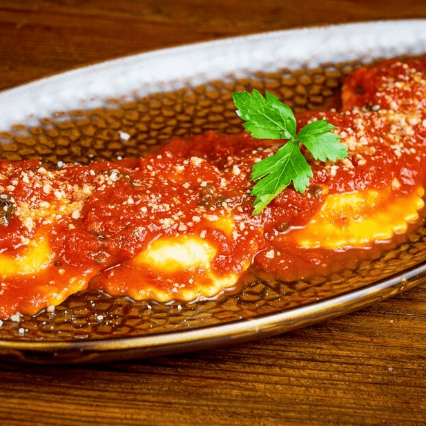 Cheese Ravioli