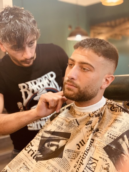 Bilder BarberSyndicut Stuttgart