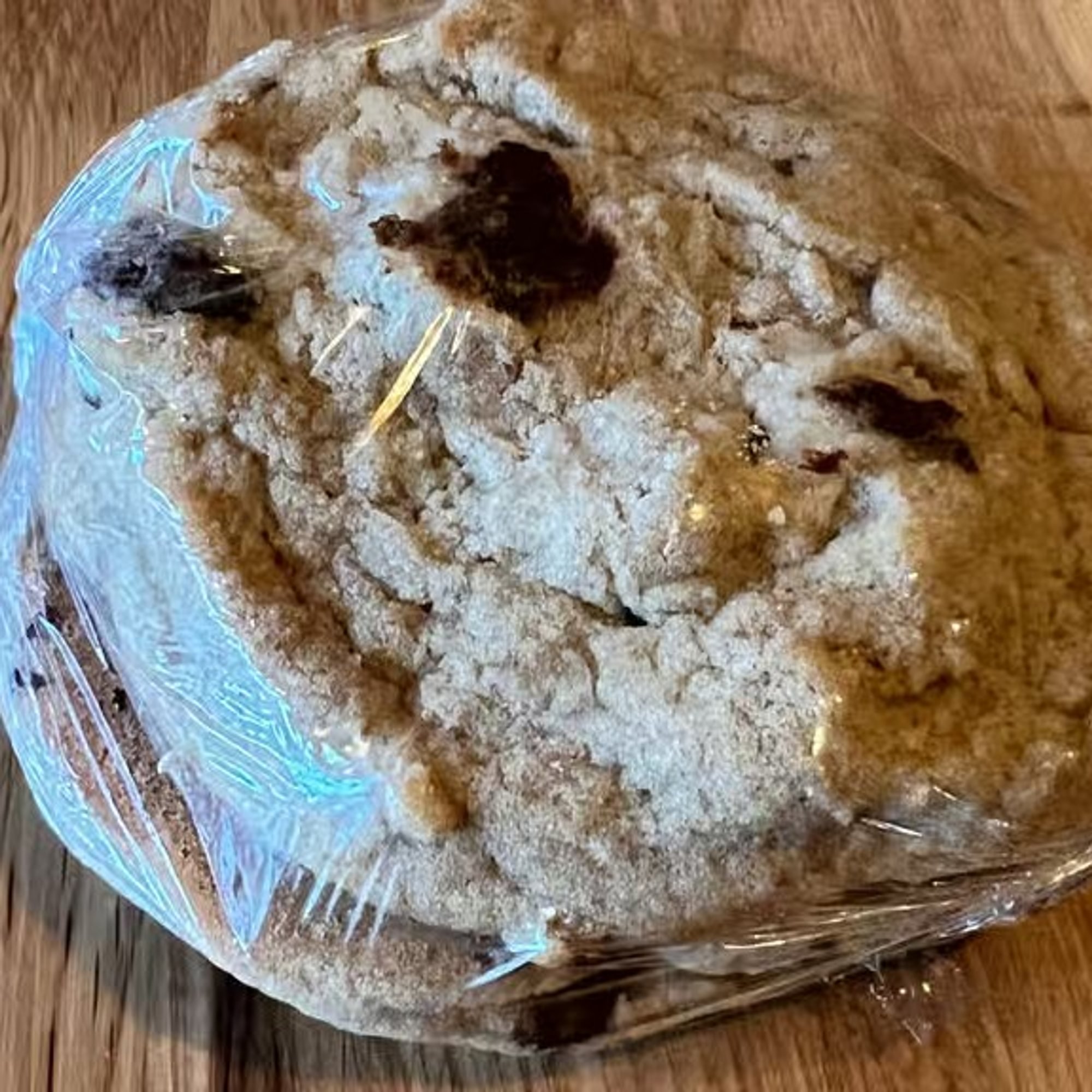 Chocolate chip cookies