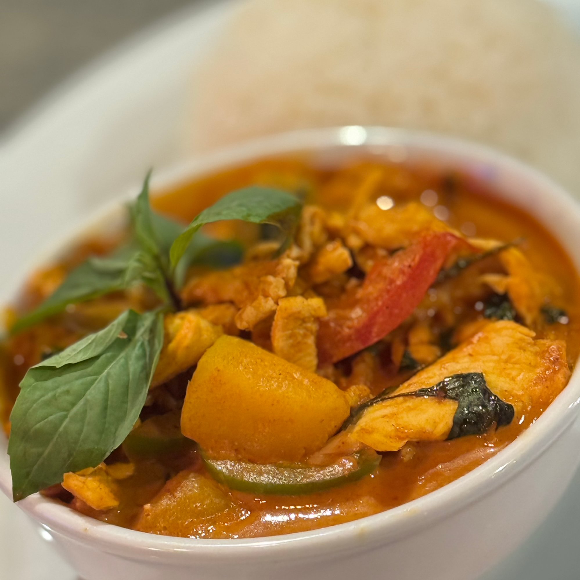 Mango Curry