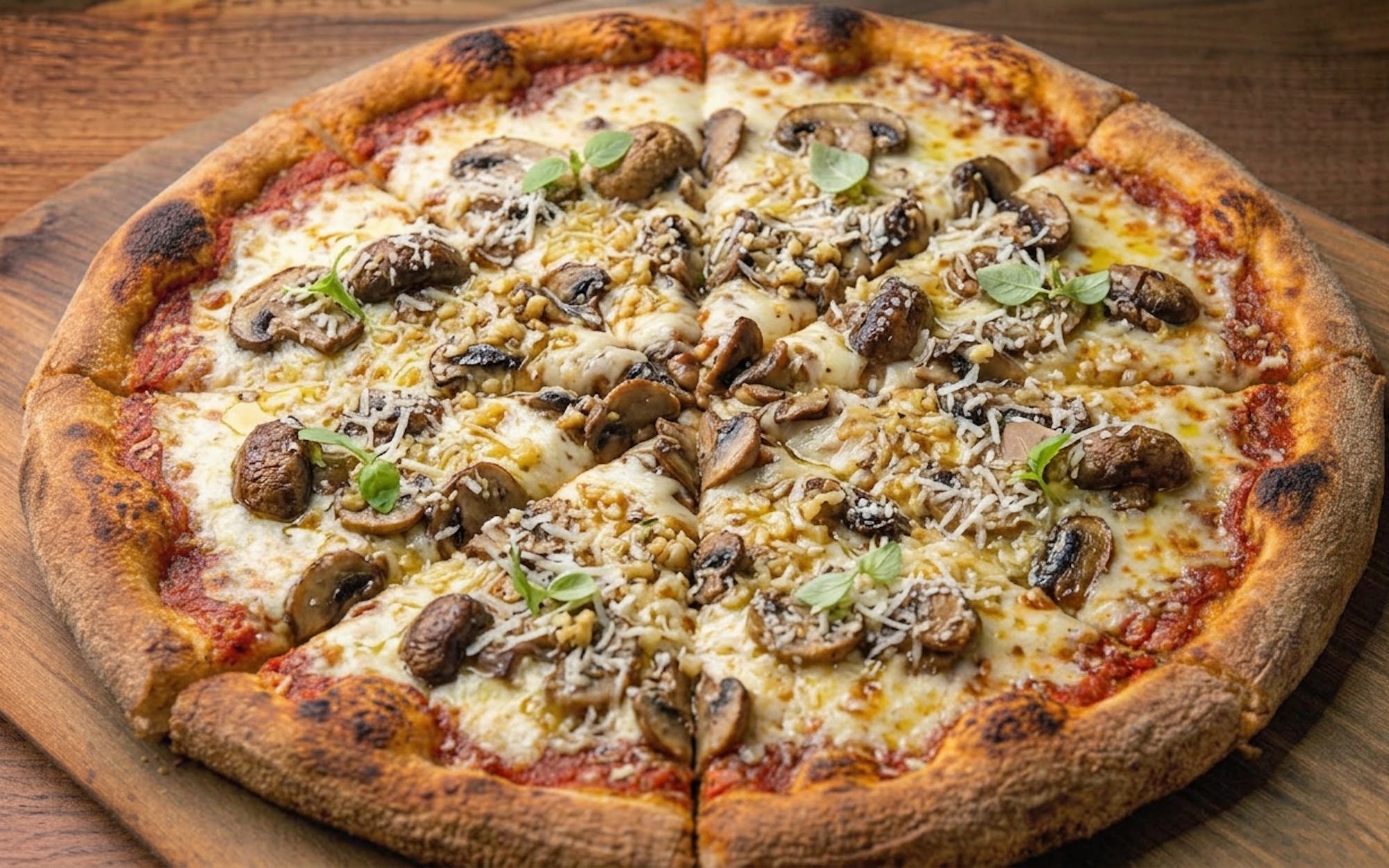 Truffle Shroom