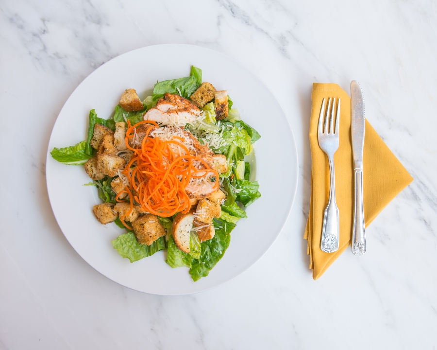 Chicken Caesar