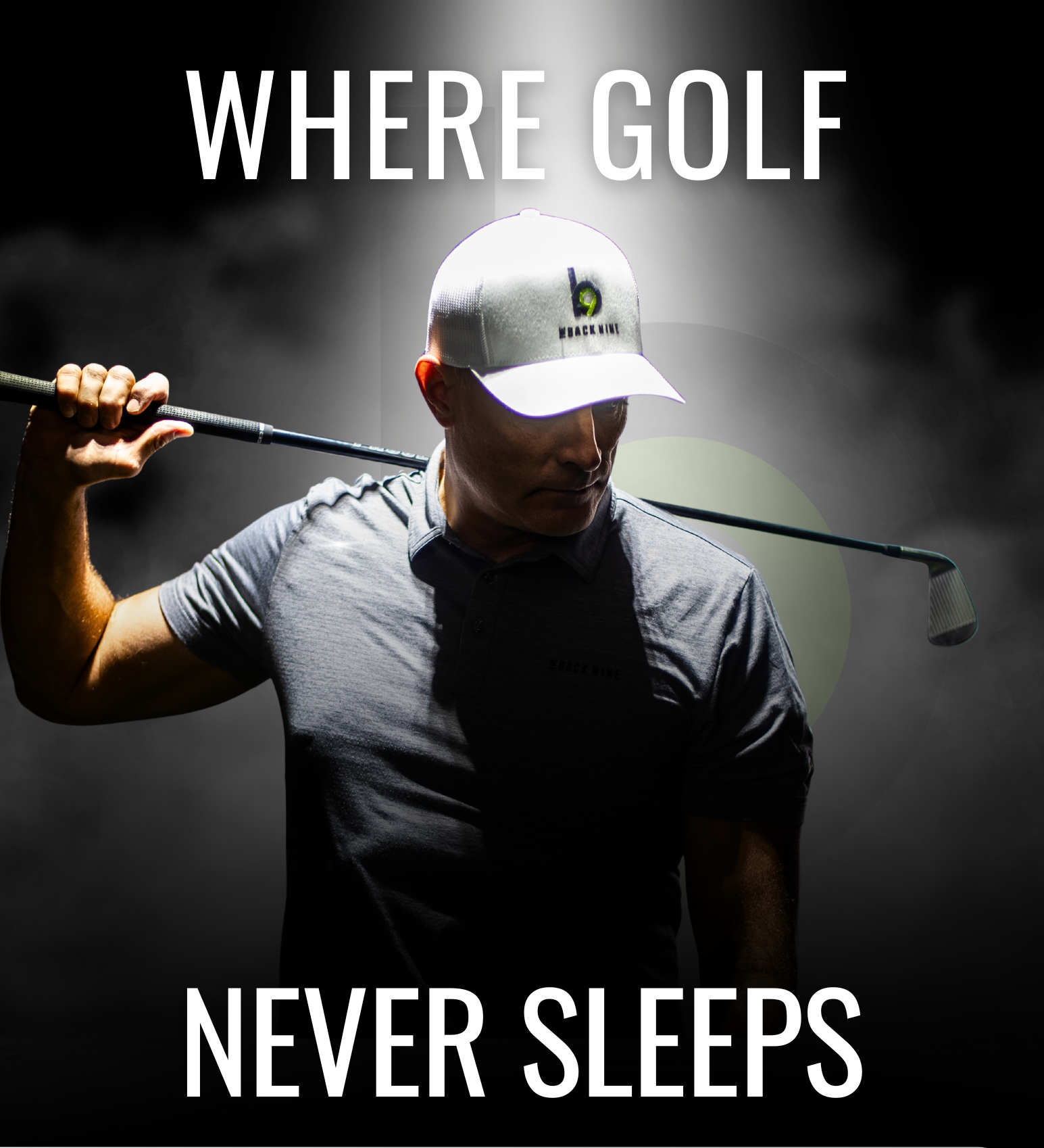 Get a Back Nine Golf Membership Today!
