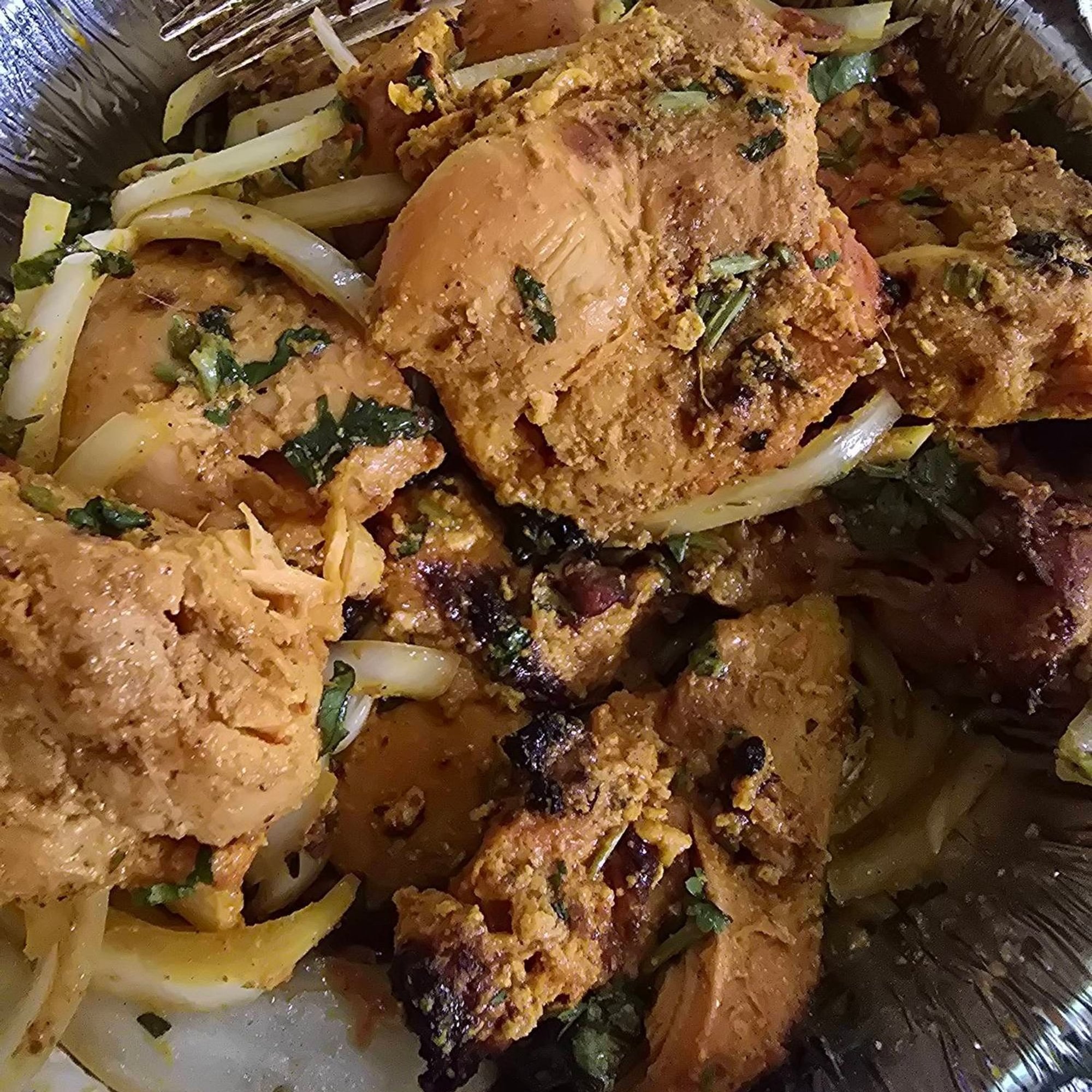Chicken Tikka Spl