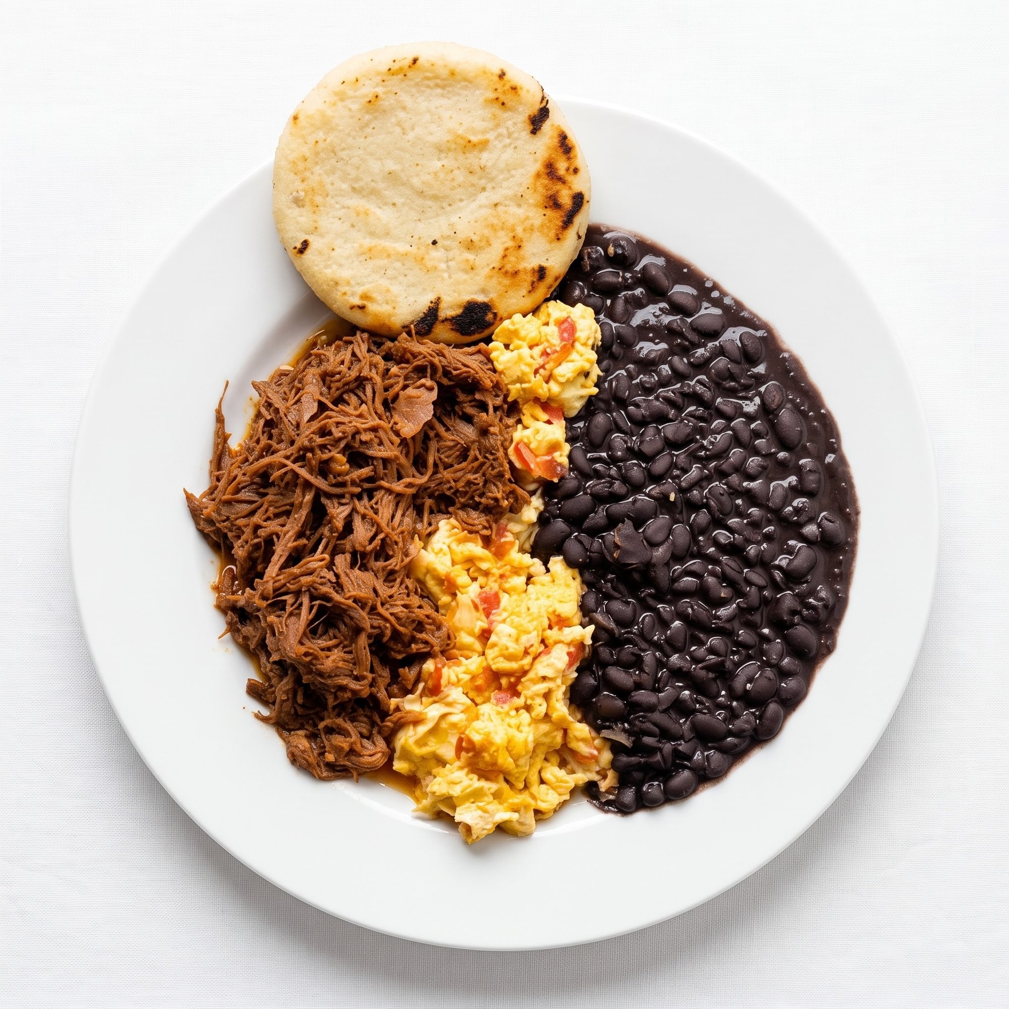Desayuno Criollo / Traditional Venezuelan Breakfast