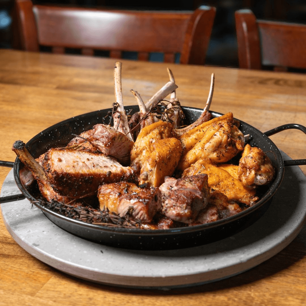 Mixed Grill Meats