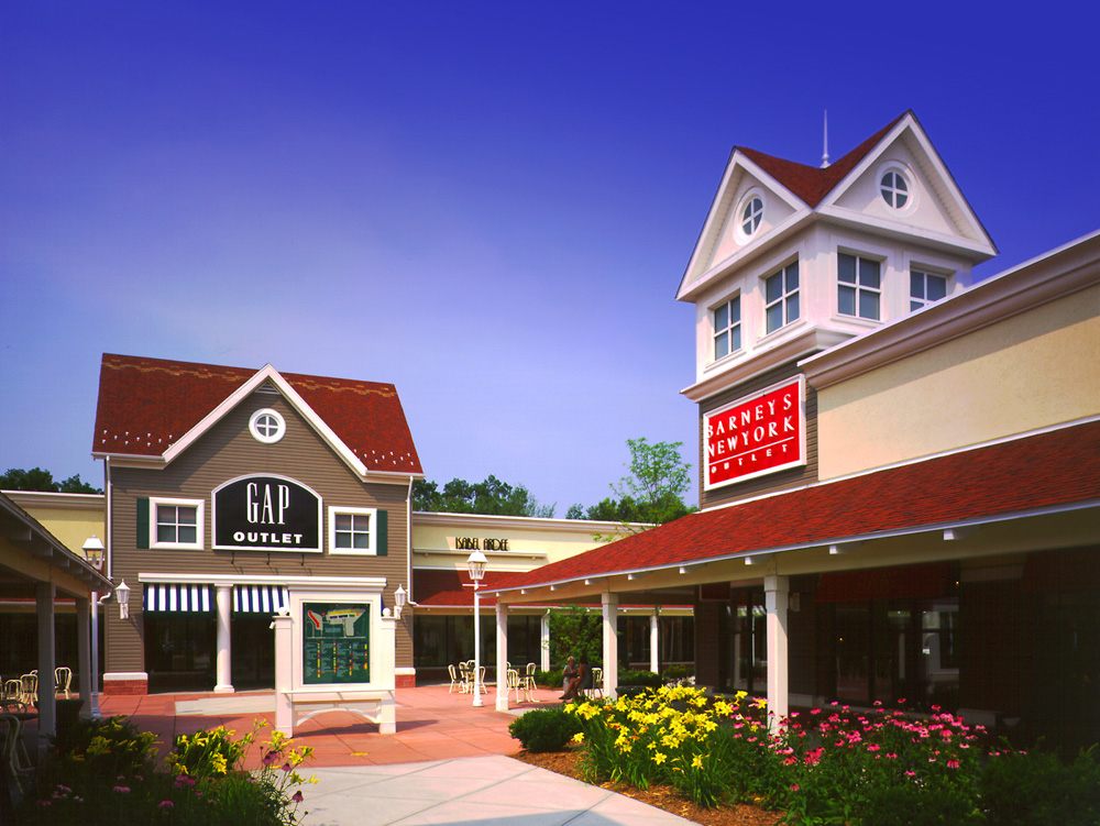 Clinton Crossing Premium Outlets in Clinton, CT | Whitepages