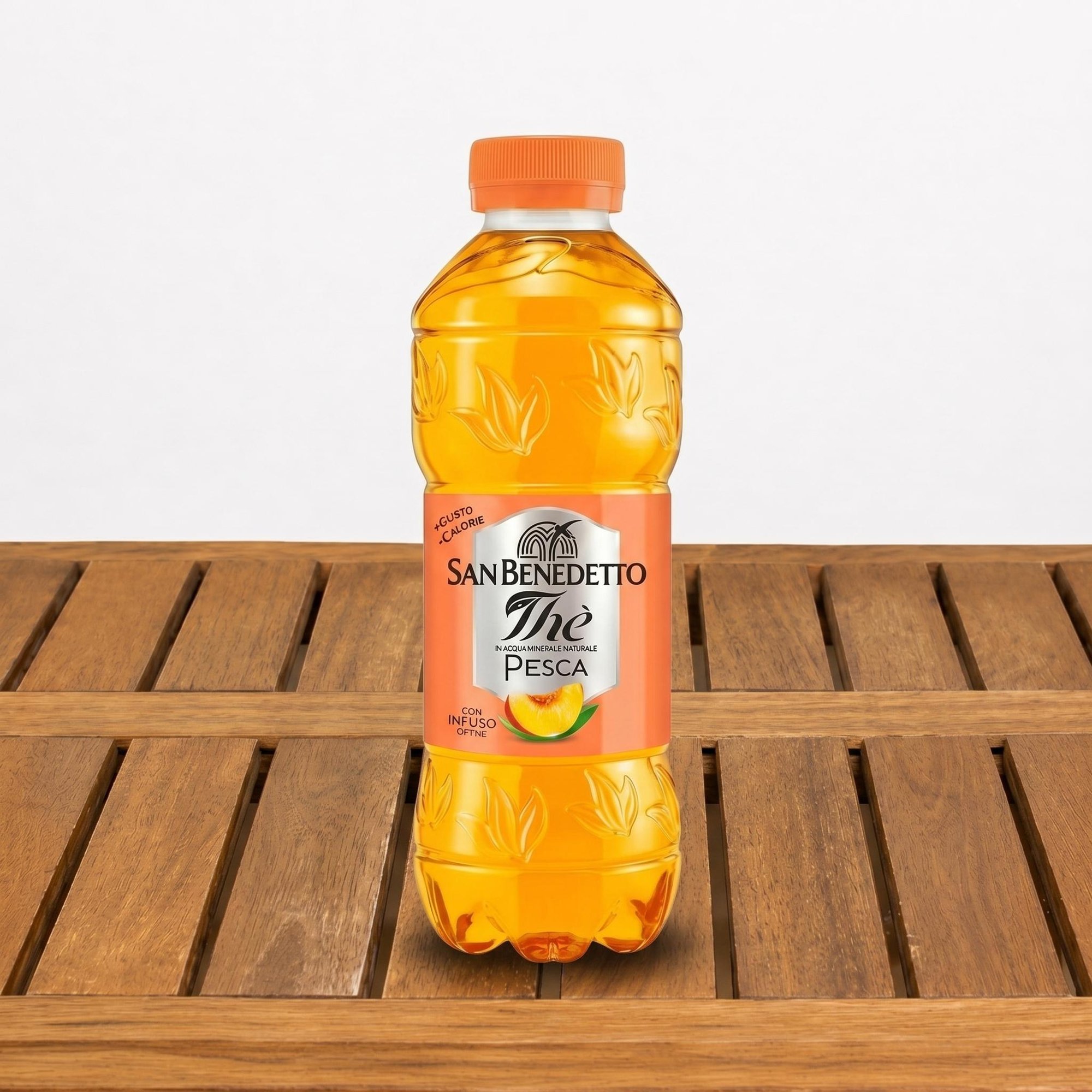 Peach Iced Tea Classic - San Benedetto