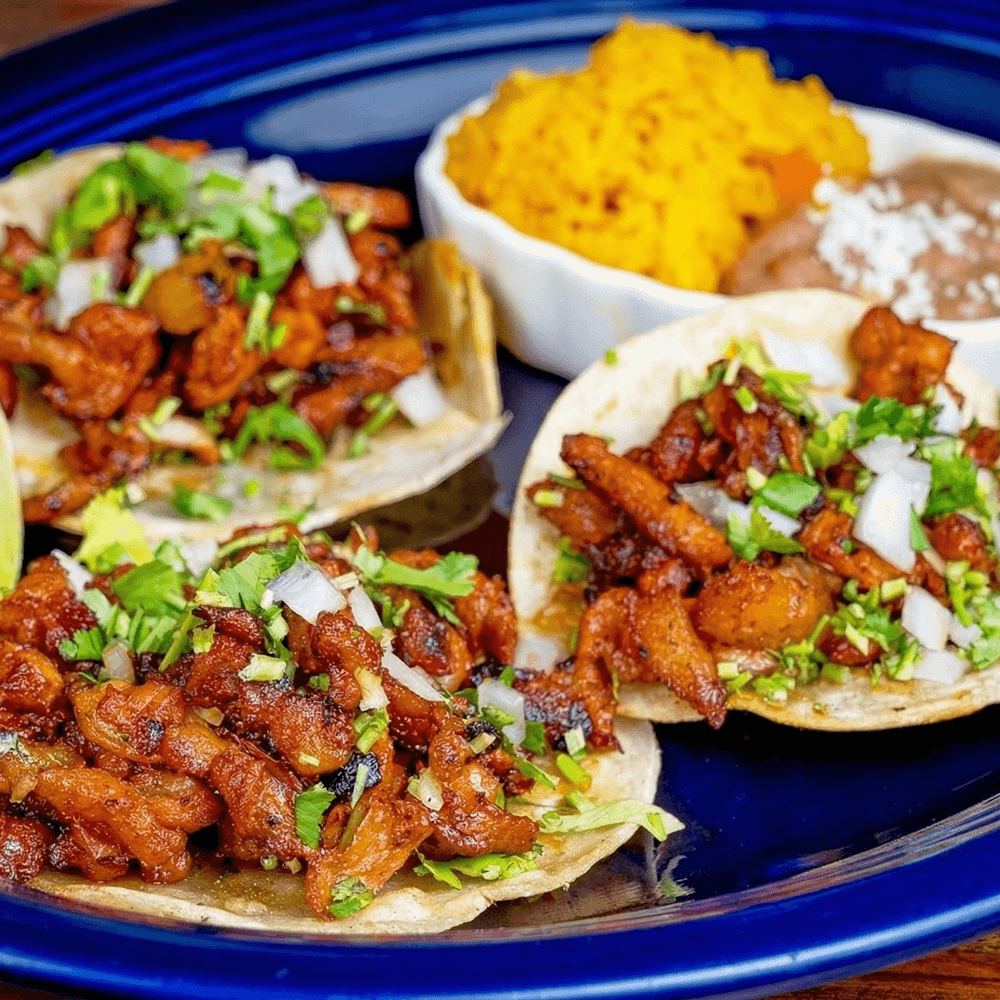 Al Pastor Tacos