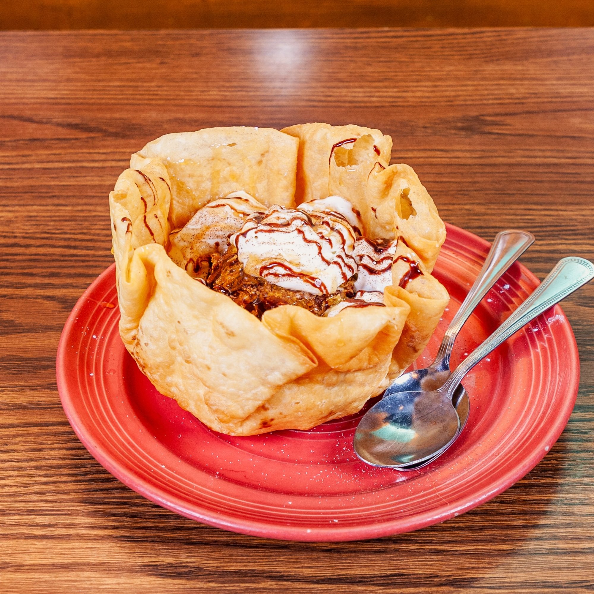 Fried Ice Cream