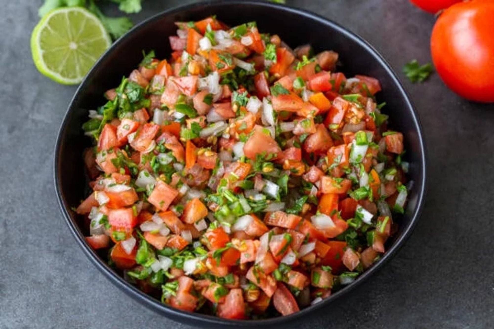 Pico De Gallo