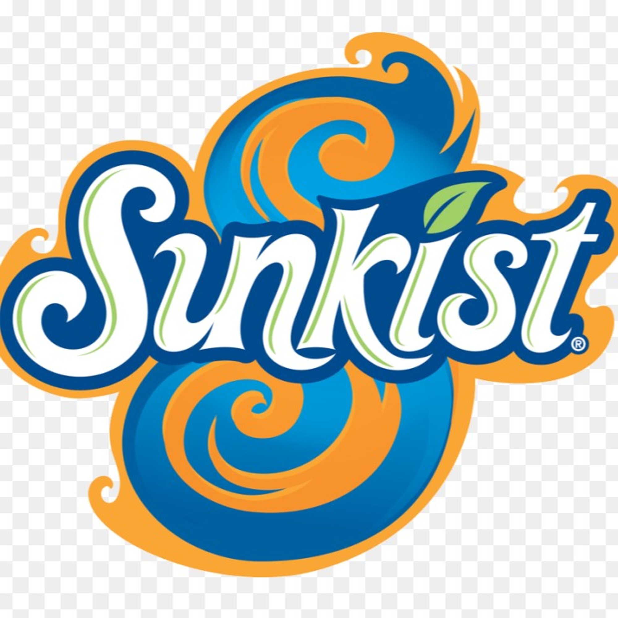 Sunkist Can