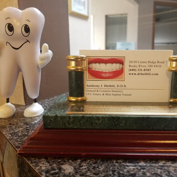 Images Anthony J Heibili DDS