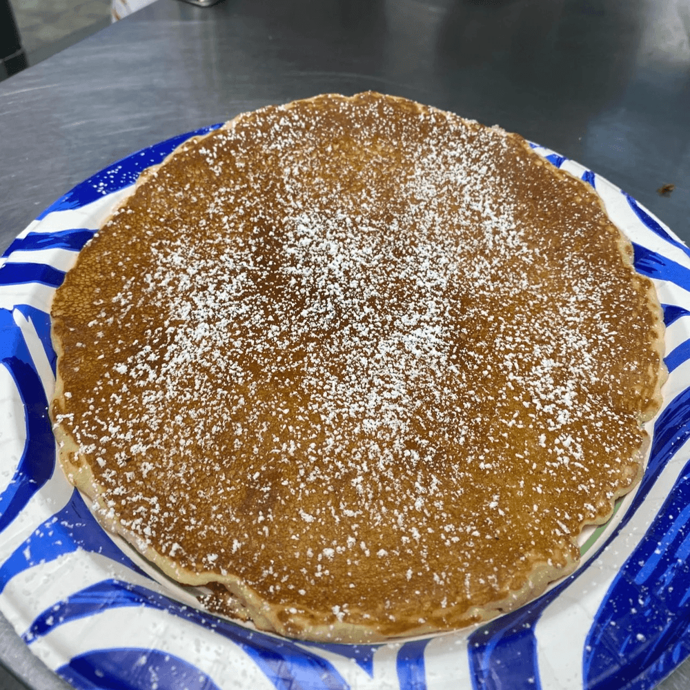 Classic Buttermilk Pancake