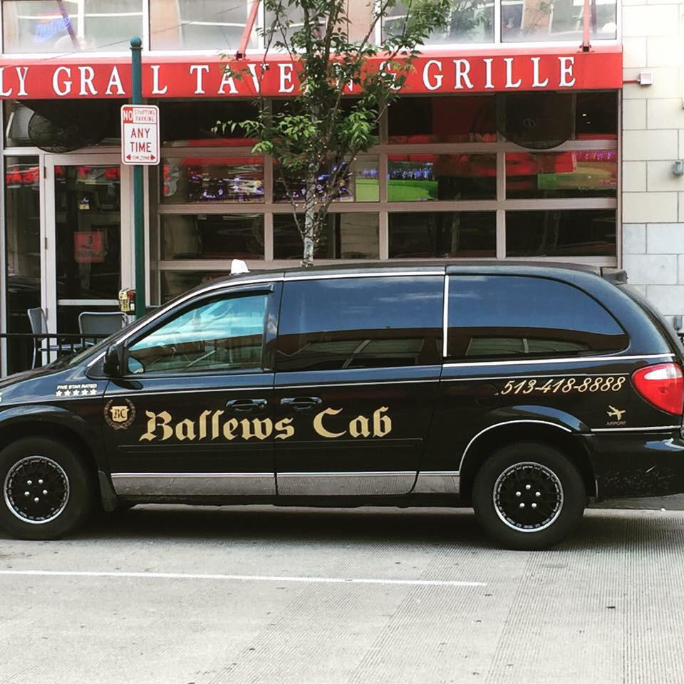 Ballew's Cab Photo