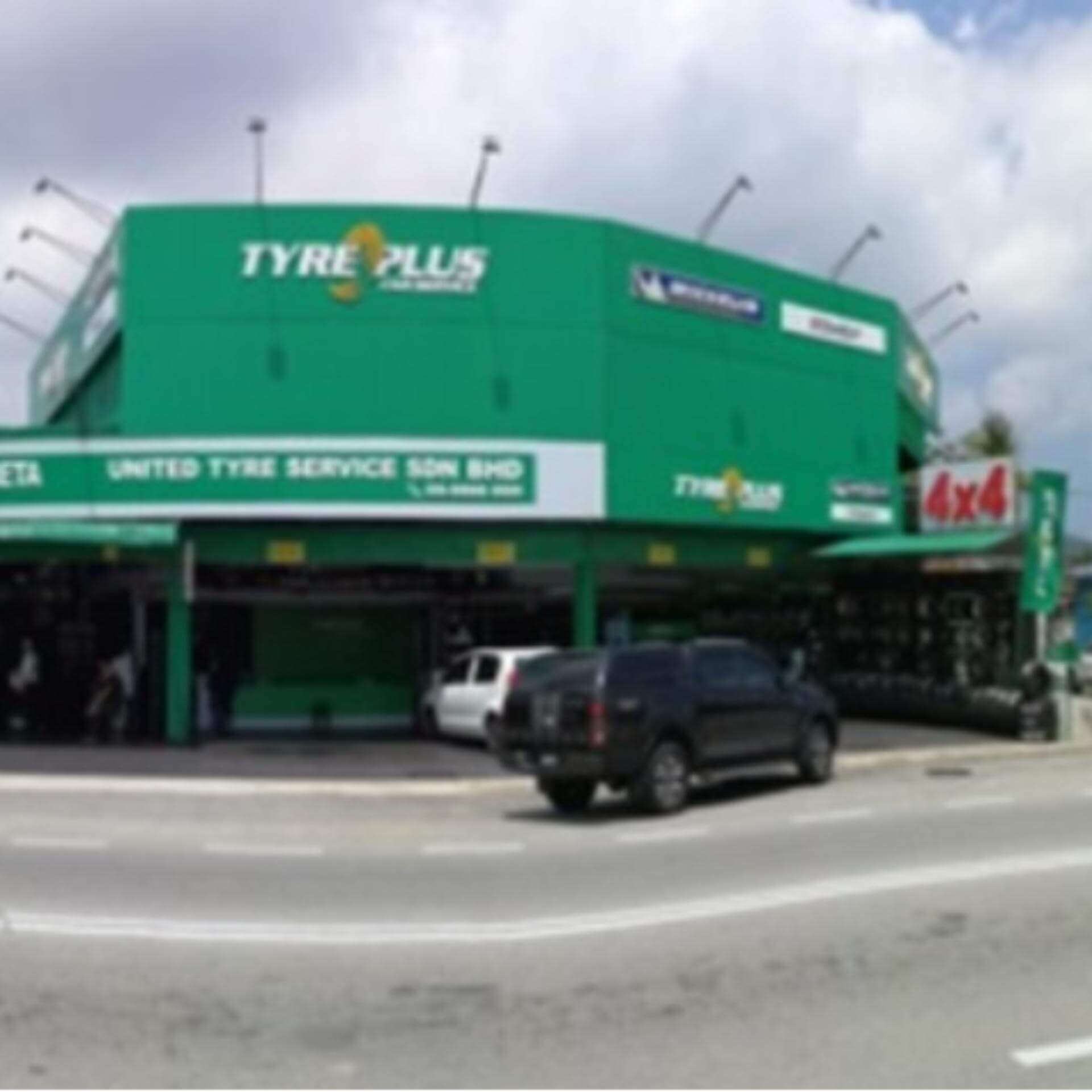 Foto de Tyreplus - United Tyre Service (Jalan Beserah)