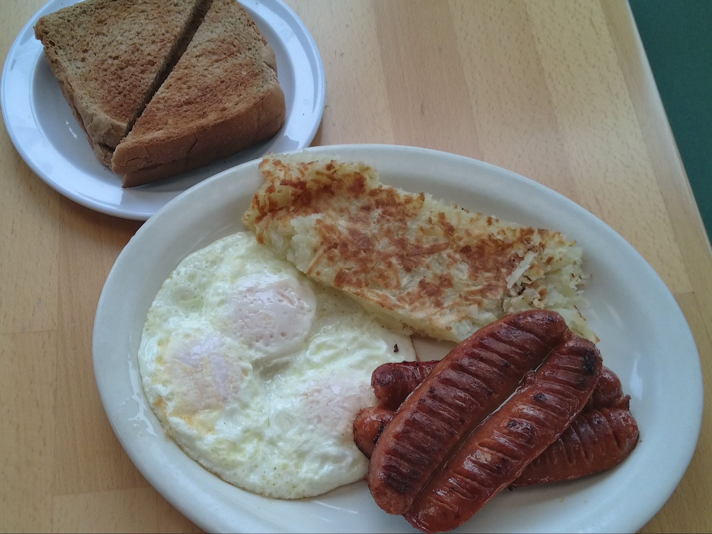 Polish Sausage (BF Plate)