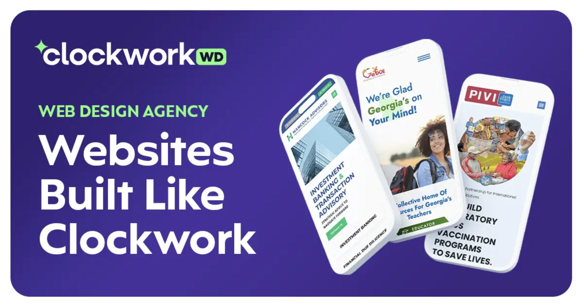 Clockwork Web Dev Image