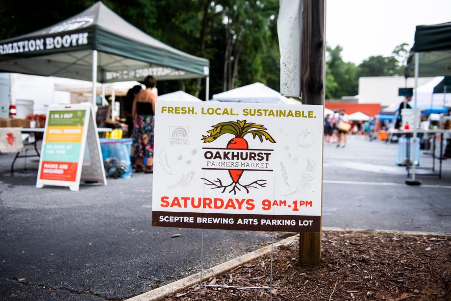 Enjoy the vibrant culture of Oakhurst