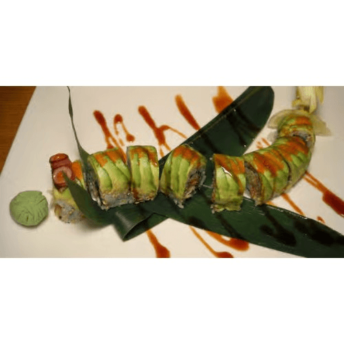 Dragon Roll