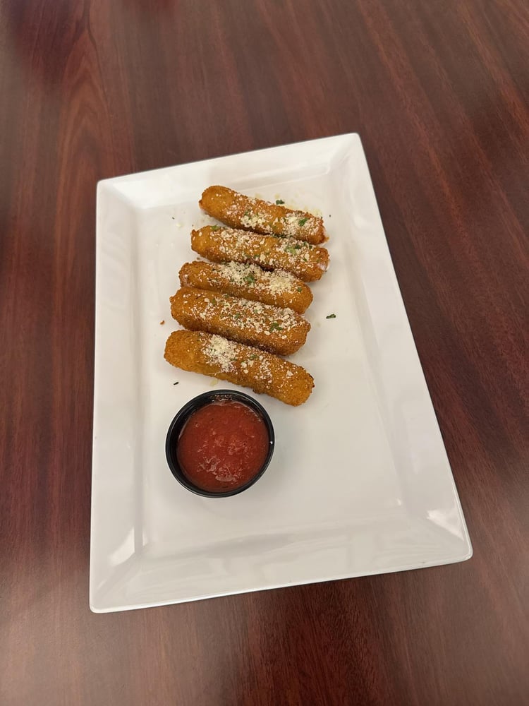 Mozzarella Sticks