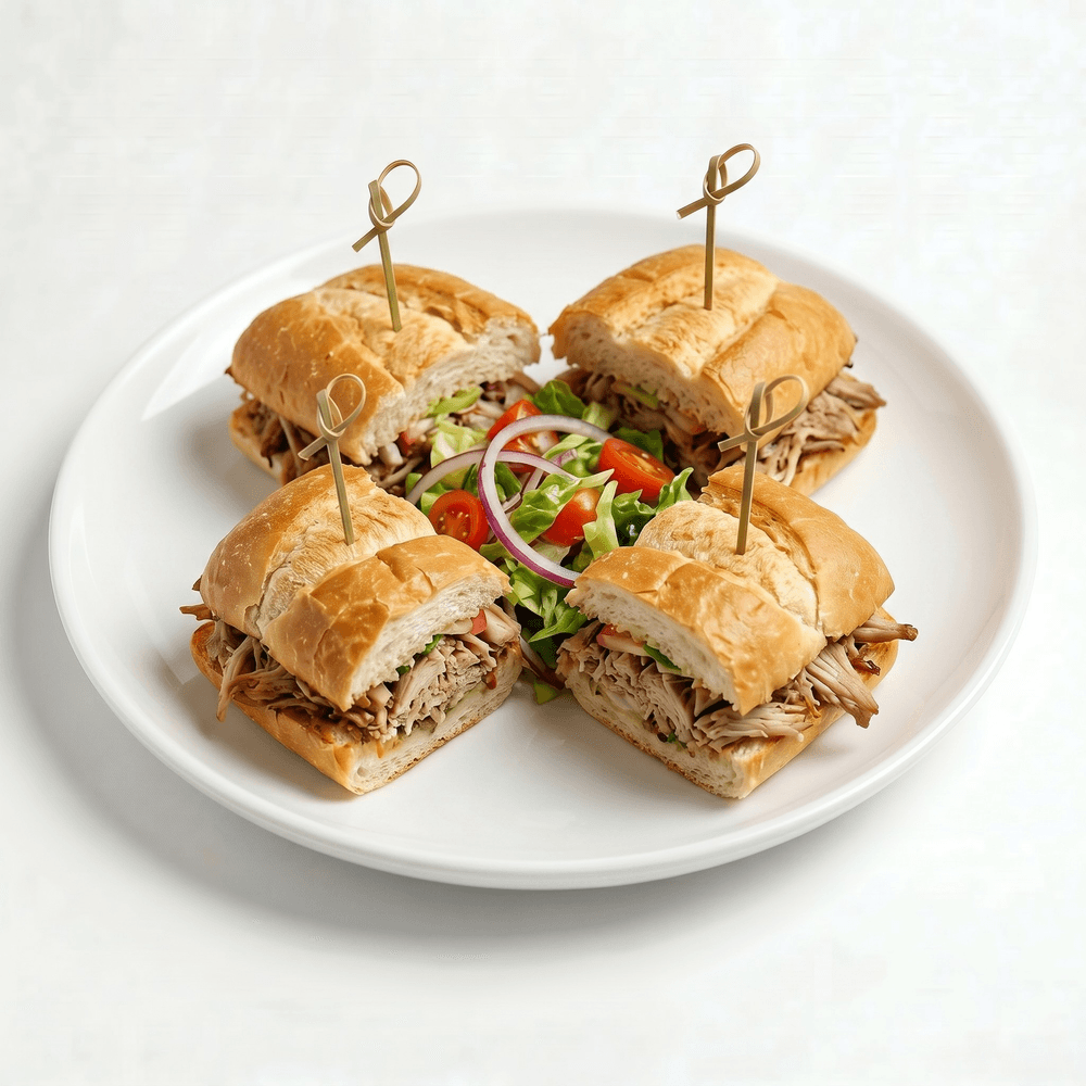 Cubano Sandwich