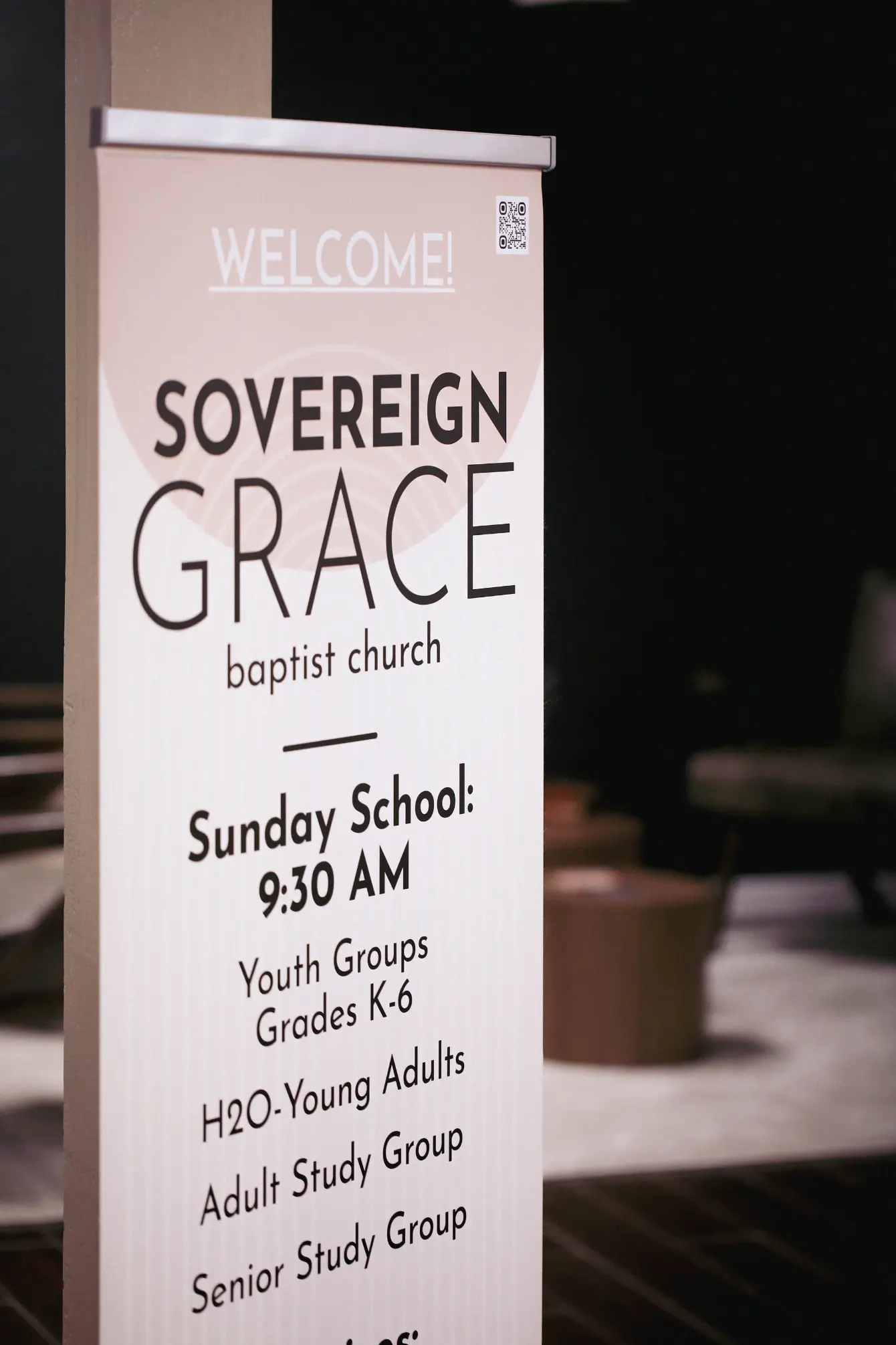 Sovereign Grace Baptist Church Image