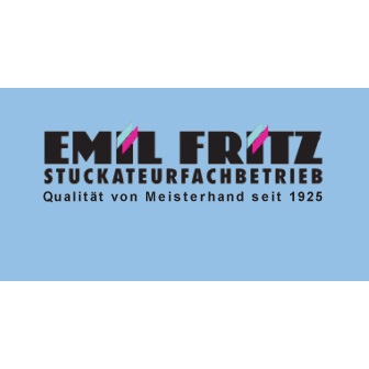 Logo von Emil Fritz Stuckateurgeschäft GmbH & Co KG