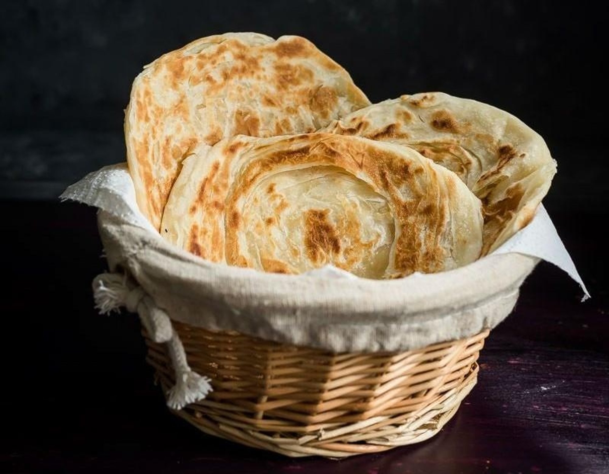 Parotta (1 Piece)